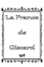 Poster for Giscard's France