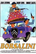 Poster for Les Borsalini