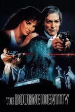Poster for The Bourne Identity