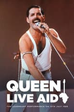 Poster for Queen: Live Aid