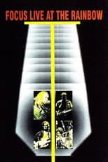 Poster for Focus Live at the Rainbow