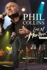 Poster for Phil Collins: Live at Montreux 2004