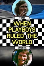 Poster for When Playboys Ruled the World