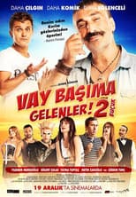 Poster for Vay Başıma Gelenler! 2 Buçuk