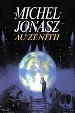 Poster for Michel Jonasz au Zénith
