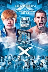 Poster for TNA One Night Only: X-Travaganza 2