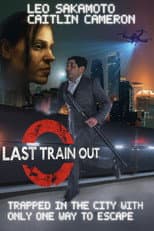 Poster for Last Train Out