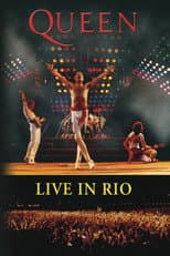 Poster for Queen: Live in Rio