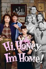 Poster for Hi Honey, I'm Home!
