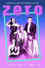 Poster for Zero: The Magazine That Brought a Country Out of the Closet