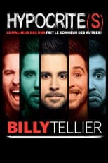 Poster for Billy Tellier - Hypocrite(s)