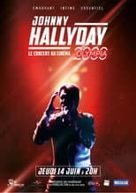 Poster for Johnny Hallyday - Olympia 2000