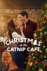 Poster for Christmas at the Catnip Café
