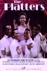 Poster for Live Performance From The Platters