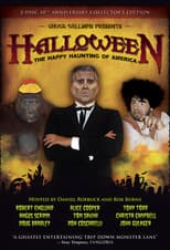 Poster for Halloween... The Happy Haunting of America!
