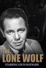 Poster for The Lone Wolf