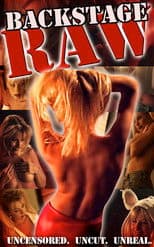Poster for Backstage Raw