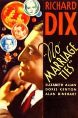 Poster for No Marriage Ties