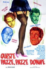 Poster for These Mad, Mad Women