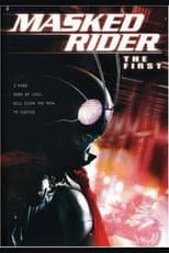 Poster for Kamen Rider: THE FIRST