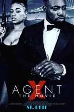 Poster for Agent X