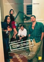 Poster for O Enigma do Concurso