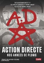 Poster for Action directe, nos années de plomb