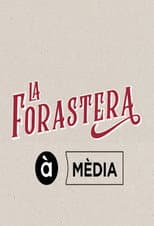 Poster for La forastera