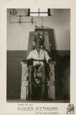 Poster for Images d'Ethiopie