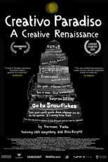 Poster for Creativo Paradiso