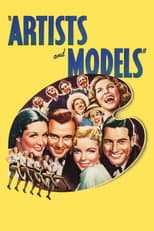Poster for Artists & Models