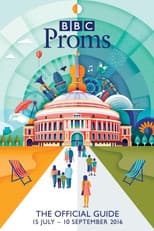 Poster for Jacob Collier at the 2016 BBC Proms