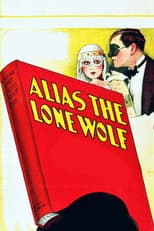 Poster for Alias the Lone Wolf