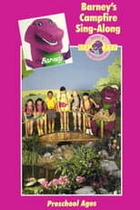 Poster for Barney's Campfire Sing-Along