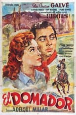Poster for El domador