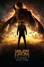 Poster for Major Grom: Plague Doctor