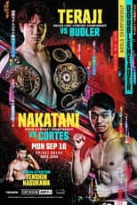 Poster for Kenshiro Teraji vs. Hekkie Budler