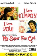 Poster for My Super Fan Girl
