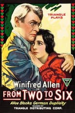 Poster for From Two to Six