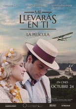 Poster for Me llevarás en ti