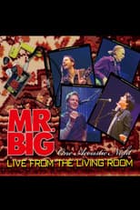 Poster for Mr. Big Live From The Living Room