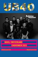 Poster for UB40 In Concert: Baloise Session 2023
