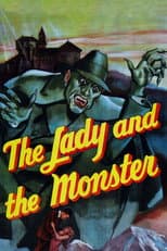 Poster for The Lady and the Monster