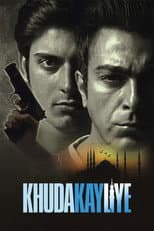 Poster for Khuda Kay Liye