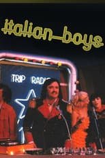 Poster for Italian Boys