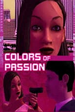 Poster for Colors of Passion