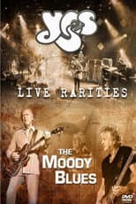 Poster for The Moody Blues & Yes - Live Rarities
