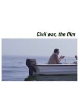 Poster for Civil war, the film