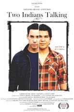 Poster for Two Indians Talking