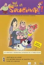 Poster for ¡Qué bello es sobrevivir!